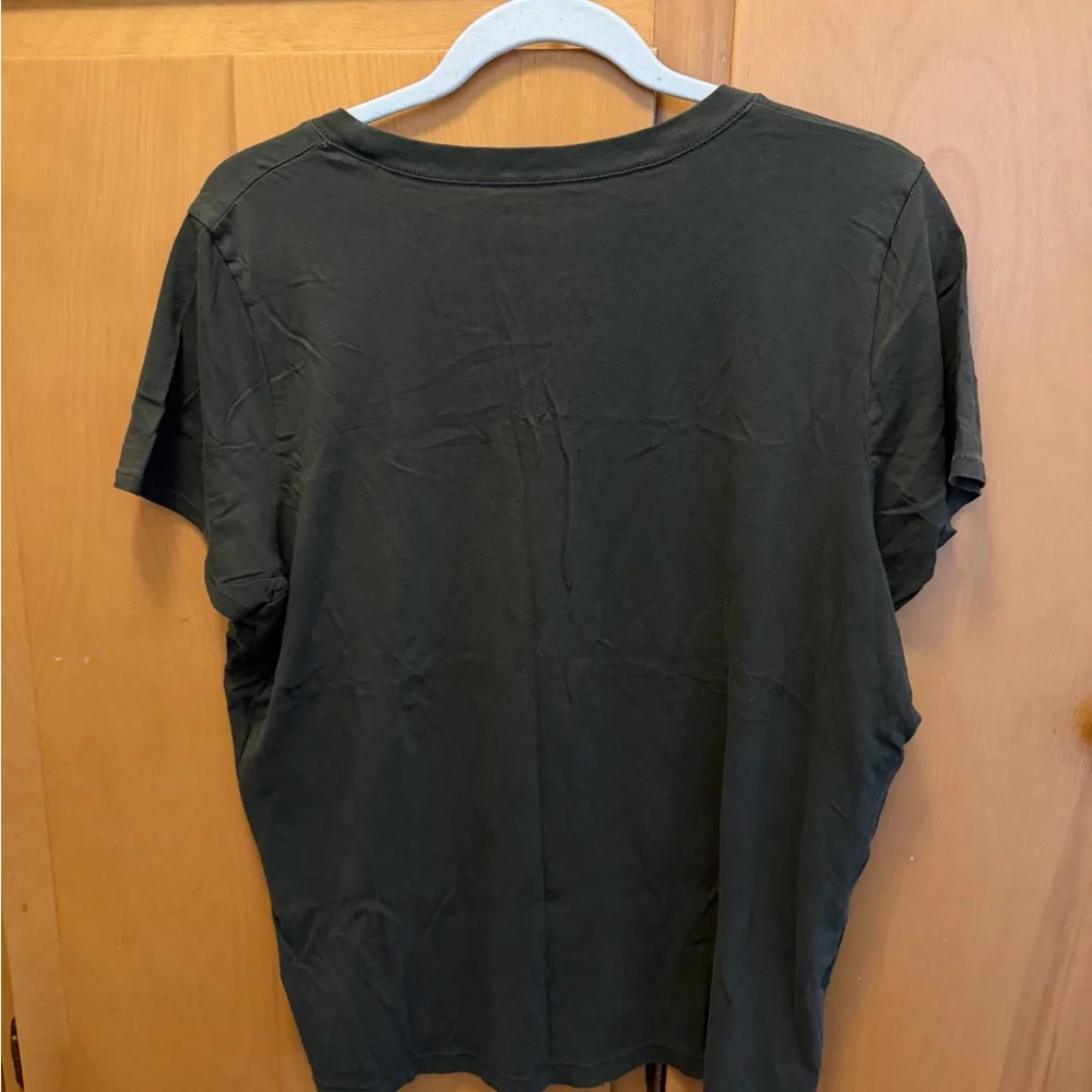 Madewell - Basic T-shirt - Picture 2 of 3